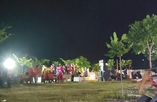 Pameungpeuk House | Penginapan Karanglaut Sayangheulang