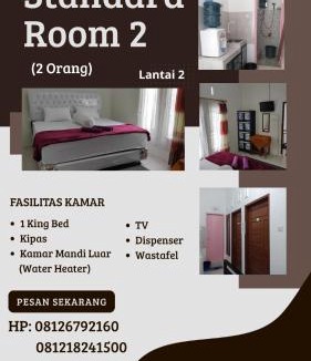 Bukittinggi House | Penginapan Rezki Syariah