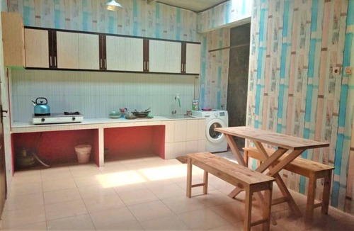 Terong Hotel | Penginapan Rudi Syariah