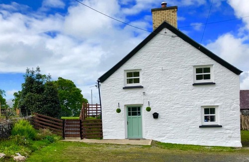 Bontnewydd House | Penglanowen Fawr