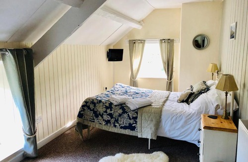 Bontnewydd House | Penglanowen Fawr