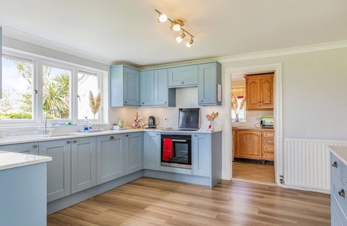 Tintagel Cottage | Penhallick House