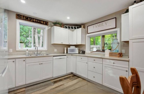 South Bruce Peninsula Cottage | Peninsula Perch: Water & Trails