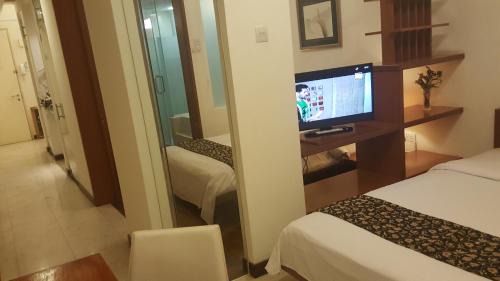 Bukit Damansara Apartment | PENINSULA SEMANTAN SUITEs