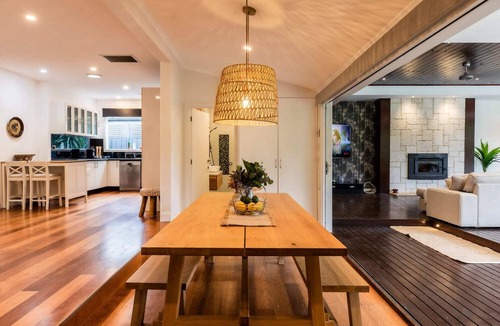 Tootgarook House | Peninsula Villa Retreat | Pool