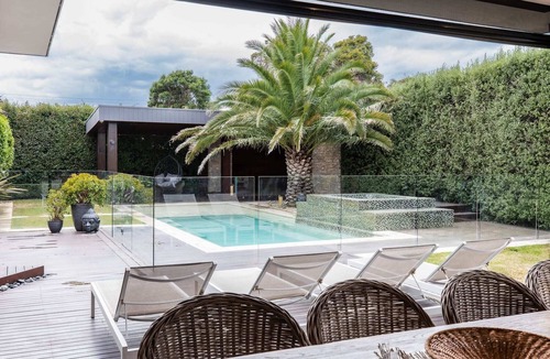 Tootgarook House | Peninsula Villa Retreat | Pool