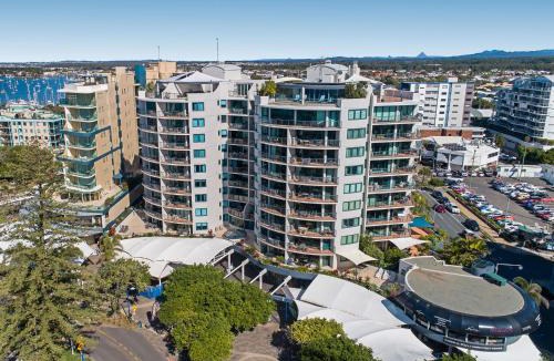 Mooloolaba Resort | Peninsular Beachfront Resort