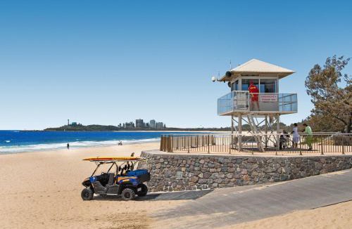 Mooloolaba Resort | Peninsular Beachfront Resort