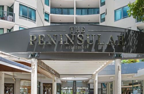 Mooloolaba Resort | Peninsular Beachfront Resort