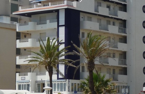 Peniscola Apartment | Peñíscola seafront overlooking the old town and castle