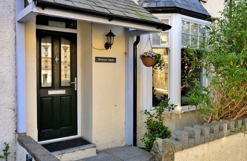 Trefor Cottage | Penmaen House