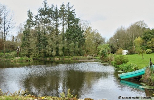 Plouzevede House | Penn a len - PLOUZEVEDE