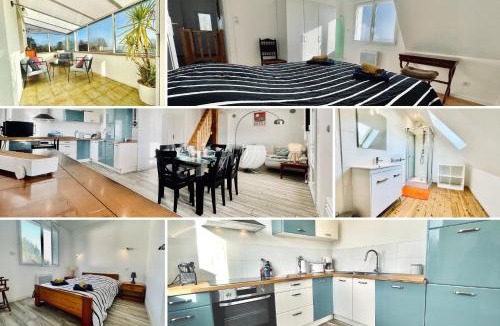 Roscanvel House | Penn an aod - Le bout de côte