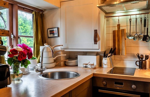 The Lizard Cottage | Penn an Vownder