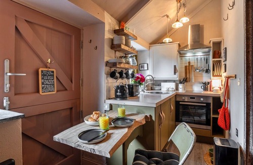 The Lizard Cottage | Penn an Vownder