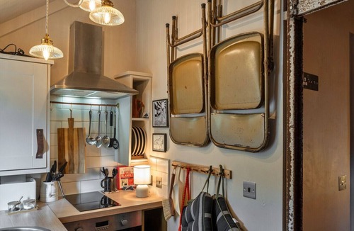 The Lizard Cottage | Penn an Vownder