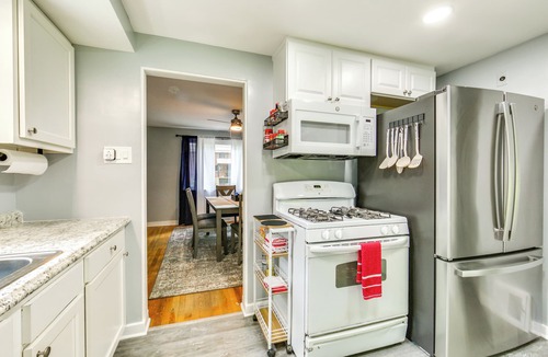 Penn Hills Cottage | Penn Hills Home ~ 11 Mi to Pittsburgh
