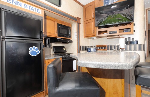 State College House | Penn State RV + Tailgate @ Beaver Stadium
