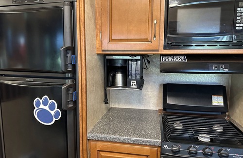 State College House | Penn State RV + Tailgate @ Beaver Stadium