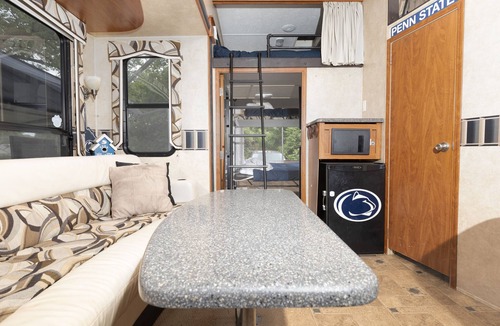 State College House | Penn State RV + Tailgate @ Beaver Stadium
