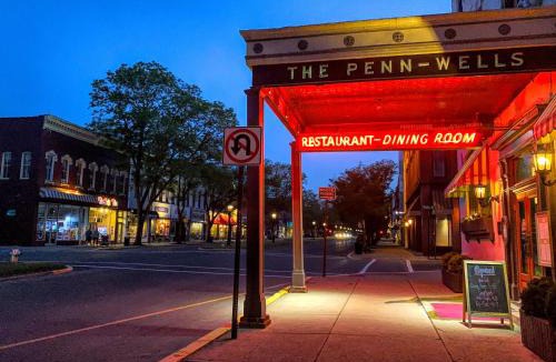 Wellsboro Hotel | Penn Wells Hotel