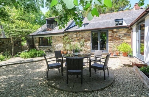 Truro House | Pennans Cottage