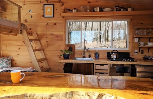 Dysart et al Cabin | Penner Cabin | Peaceful Wilderness Retreat