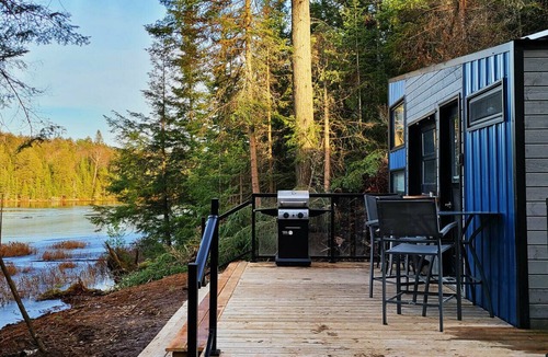 Dysart et al Cabin | Penner Cabin | Peaceful Wilderness Retreat