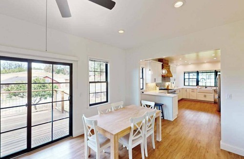 Penngrove House | Penngrove Modern Farmhouse on 11-Acre Working Ranch
