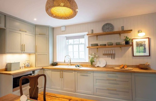 Newton Stewart Apartment | Penninghame Estate - Earl's Library