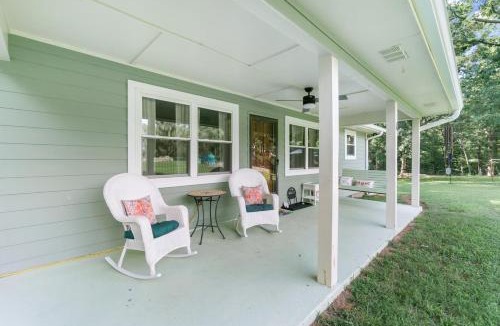 Rising Fawn House | Pennington Place Lookout Mtn