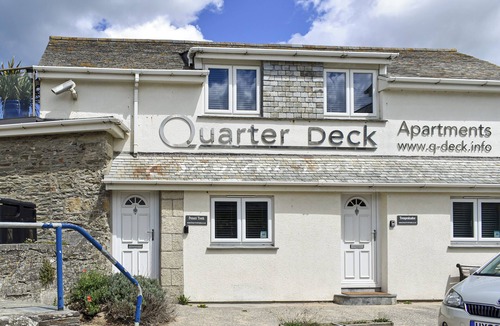 Porth Cottage | Pennti Treth - UK39455