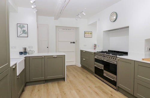 Greenodd Cottage | Penny Bridge House