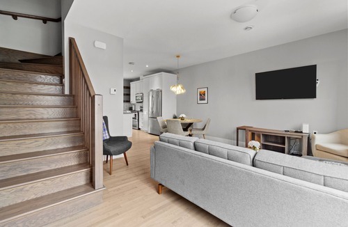 Downtown St. John's House | Pennywell Prestige 3BR 2.5BA Garage