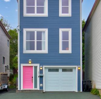 Downtown St. John's House | Pennywell Prestige 3BR 25BA Garage