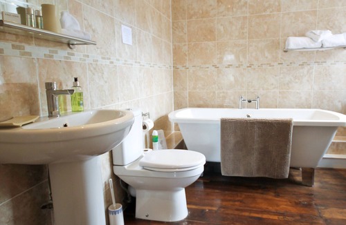 Rhayader House | Penralley House B&B