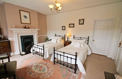 Rhayader House | Penralley House B&B
