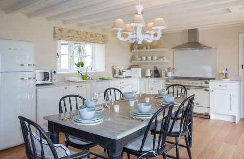 Dulas Cottage | Penrhyn Barn