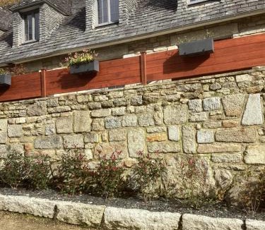 Huelgoat House | Pensée