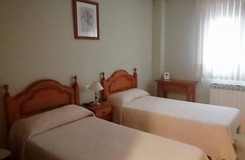San Vicente de la Sonsierra Hostel | Pension San Vicente