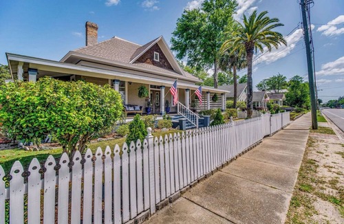 East Hill House | Pensacola 1 BR Sleeps 2 Suite in East Hill