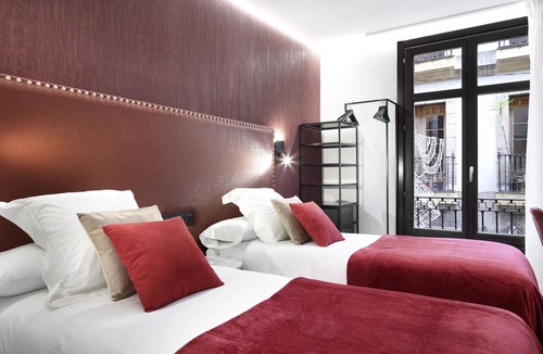 Bilbao Old Town House | Pensión Ama Bilbao
