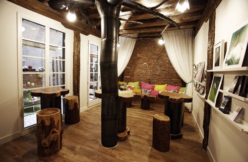 Bilbao Old Town House | Pensión Basque Boutique