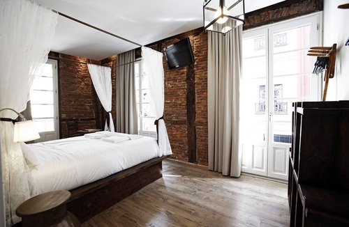Bilbao Old Town House | Pensión Basque Boutique