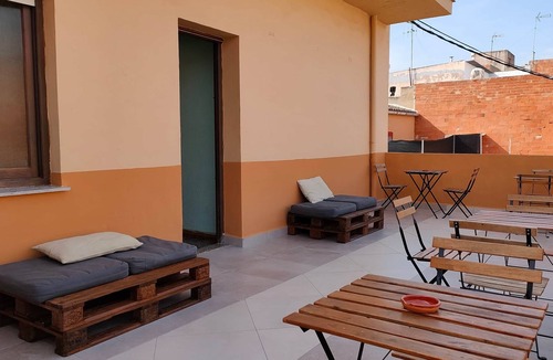 Moncofar Apartment | Pensión Benavente. 3 - (Playa 1,5km/AP7-3min)