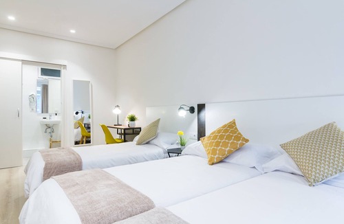 San Sebastian Centro House | Pensión BUENPAS