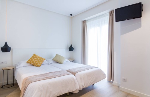 San Sebastian Centro House | Pensión BUENPAS