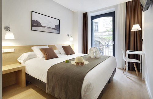 San Sebastian Centro House | Pensión Garibai