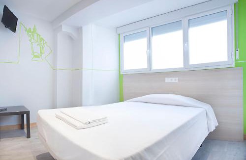 Soria Hostel | Pensión Herradores