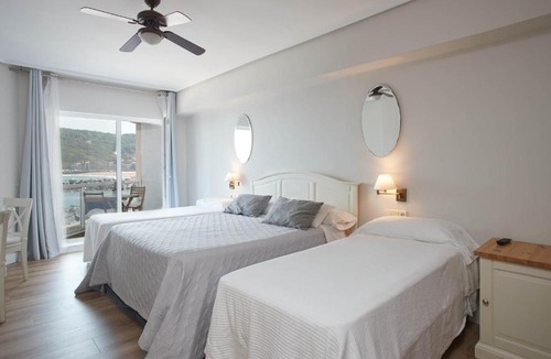 Old Town House | Pensión Itxasoa